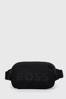 Поясная сумка BOSS Boss, черный