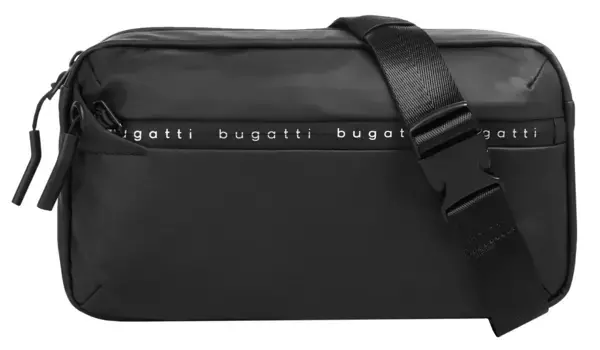 Поясная сумка bugatti "BLANC", черный