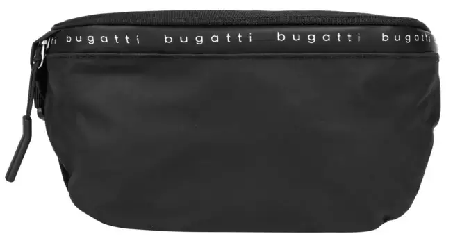 Поясная сумка bugatti "BLANC DELIGHT", черный