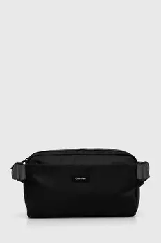 Поясная сумка Calvin Klein, черный