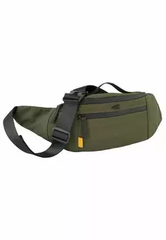 Поясная сумка camel active, цвет khaki