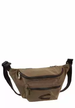 Поясная сумка Camel active "Journey", изготовленная из легкого и прочного нейлона, функционально идеальна для всех ситуаций, цвет Sand