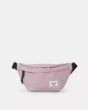 Поясная сумка Classic Hip Pack от Herschel Supply зеленая, сиреневый