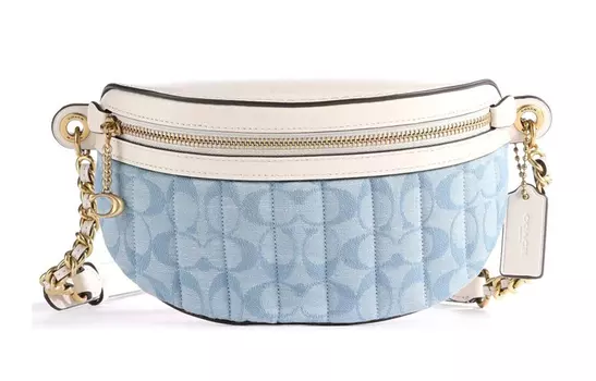 Поясная сумка COACH
