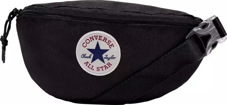 Поясная сумка Converse "SLING PACK", черный