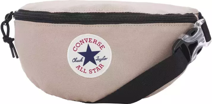 Поясная сумка Converse "SLING PACK", коричневый