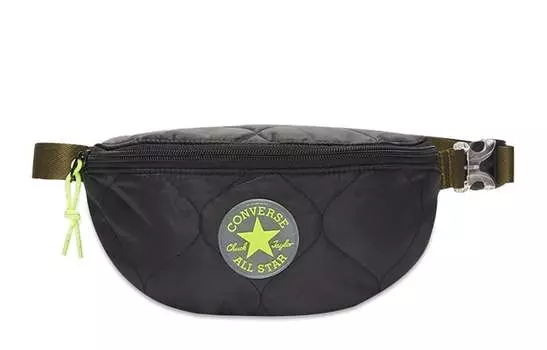 Поясная сумка Converse унисекс, Black