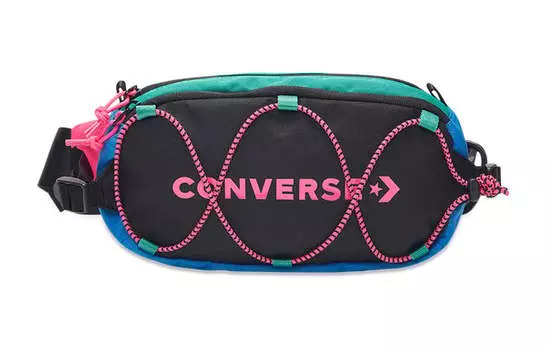 Поясная сумка Converse унисекс, Rainbow