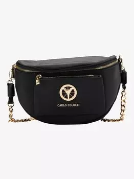 Поясная сумка costantini Carlo Colucci, черный