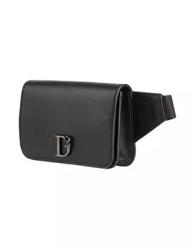 Поясная сумка Dsquared2, черный