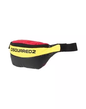 Поясная сумка Dsquared2, черный