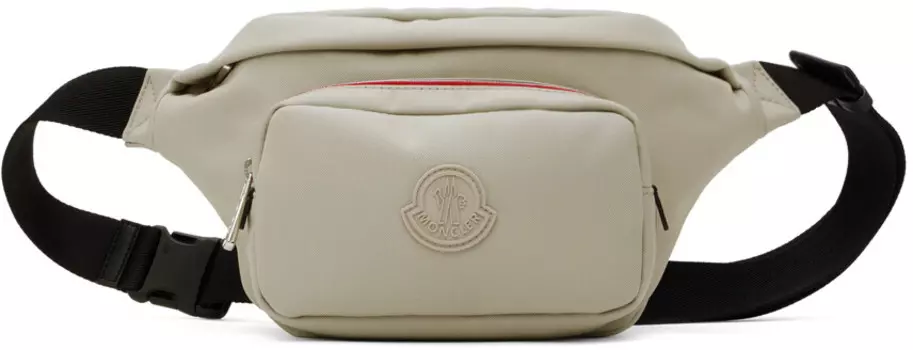 Поясная сумка Durance цвета Taupe Moncler