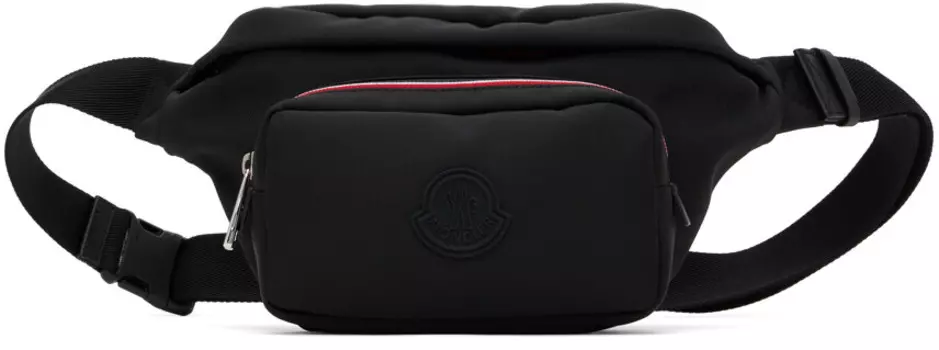 Поясная сумка Durance Moncler, черный