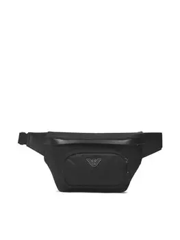 Поясная сумка Emporio Armani, черный
