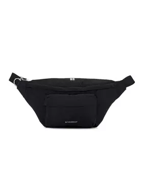Поясная сумка Essential U Givenchy, черный