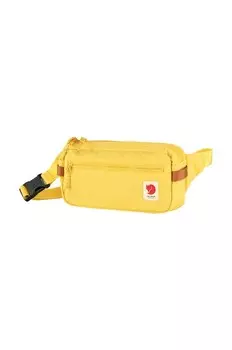 Поясная сумка Fjallraven High Coast Hip Pack, желтый