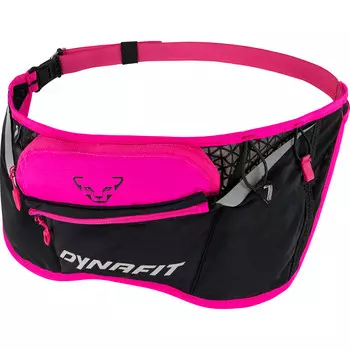 Поясная сумка Flask Belt Dynafit, розовый