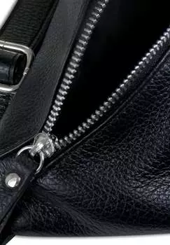 Поясная сумка Grtel Toscanto Crossbody DrachenLeder, черная
