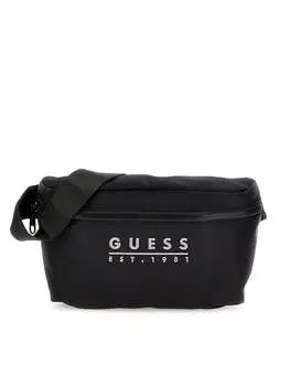Поясная сумка Guess, черный