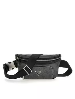 Поясная сумка Guess, черный