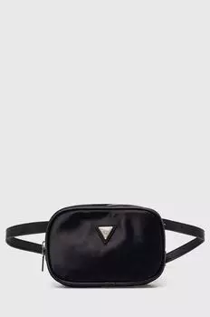 Поясная сумка Guess, черный