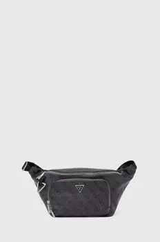 Поясная сумка Guess, черный