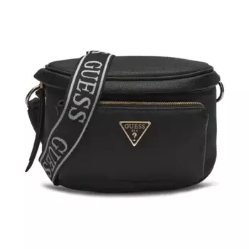 Поясная сумка Guess, черный