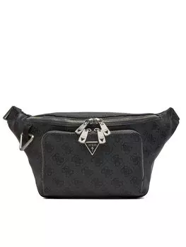 Поясная сумка Guess, черный
