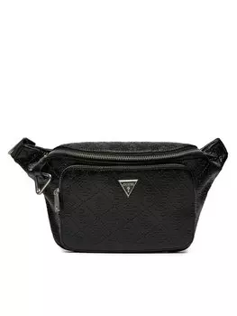 Поясная сумка Guess, черный