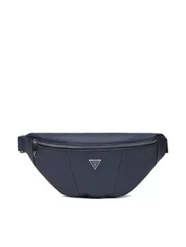 Поясная сумка Guess, синий