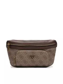 Поясная сумка Guess Vezzola Smart Mini Bags HMEVZL P3231, бежевый