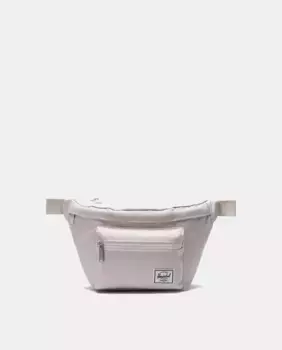 Поясная сумка Herschel Supply Pop Quiz в цвете экрю, цвет Crudo