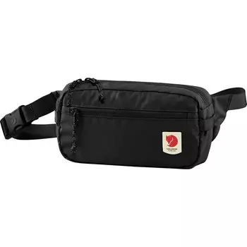 Поясная сумка High Coast Fjallraven, черный