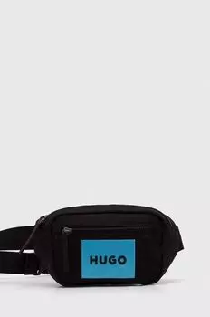 Поясная сумка Hugo, черный