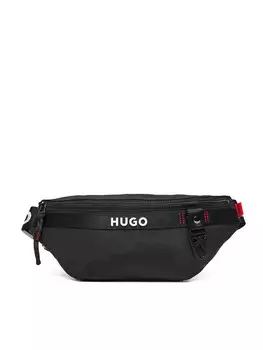 Поясная сумка Hugo, черный