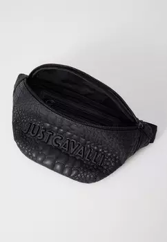 Поясная сумка INSTITUTIONAL LOGO STYLE BAGS UNISEX Just Cavalli, черный