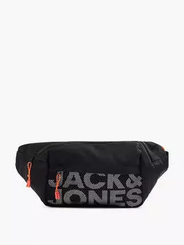 Поясная сумка Jack &A; Jones, черный