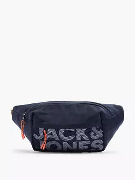 Поясная сумка Jack &A; Jones, темно-синий