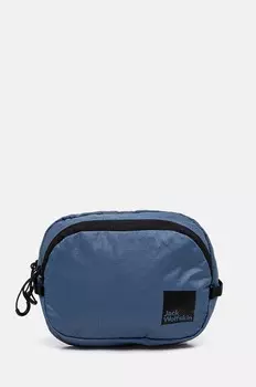 Поясная сумка Jack Wolfskin Wandermood, синий