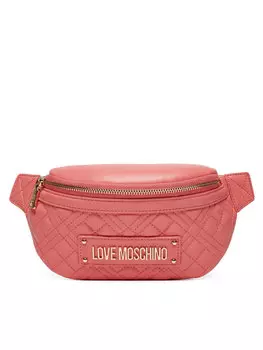 Поясная сумка JC4003PP1MLA0464 Love Moschino, красный