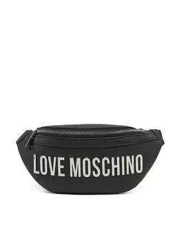 Поясная сумка JC4195PP1MKD000B Love Moschino, черный