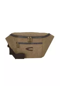 Поясная сумка Journey 39 см camel active, песочный