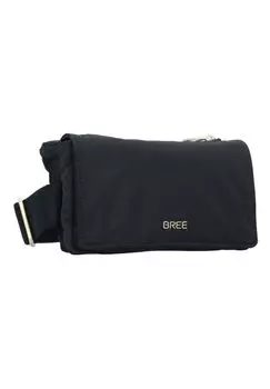 Поясная сумка Juna Textile 6 19,5 см BREE, черный
