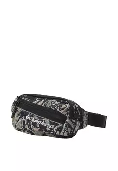 Поясная сумка JUNGLER Quiksilver, черный