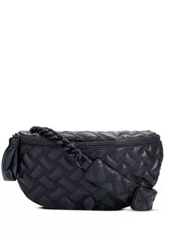 Поясная сумка Kensington Drench Kurt Geiger London, черный