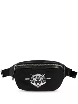 Поясная сумка Kenzo Varsity, черный