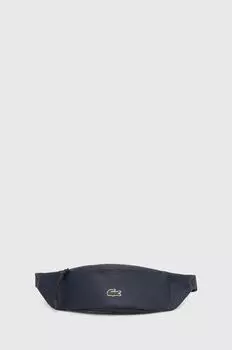 Поясная сумка Lacoste, темно-синий