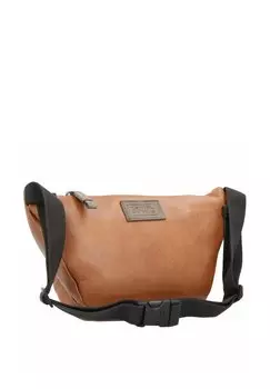 Поясная сумка LAOS 29 CM camel active, коньяк