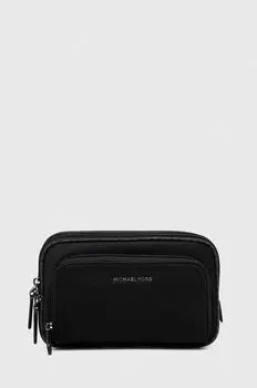 Поясная сумка Michael Kors, черный
