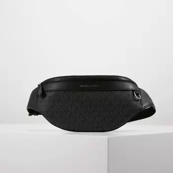 Поясная сумка Michael Kors Hip Bag Unisex, черный